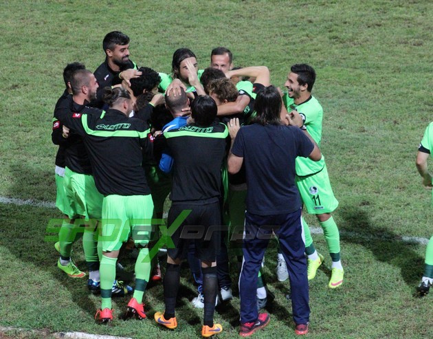 Sakaryaspor-Zara Belediye: 2-0