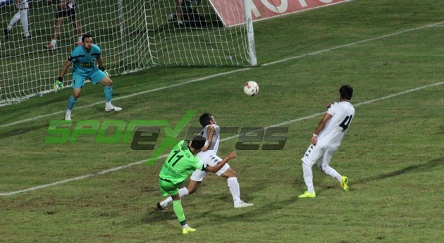 Sakaryaspor-Zara Belediye: 2-0