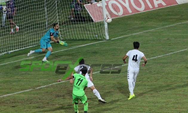 Sakaryaspor-Zara Belediye: 2-0