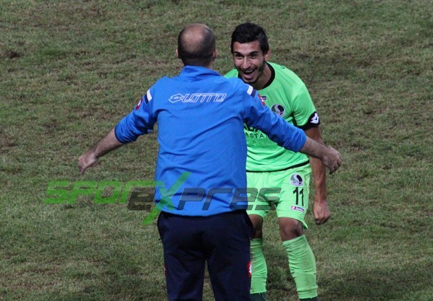 Sakaryaspor-Zara Belediye: 2-0