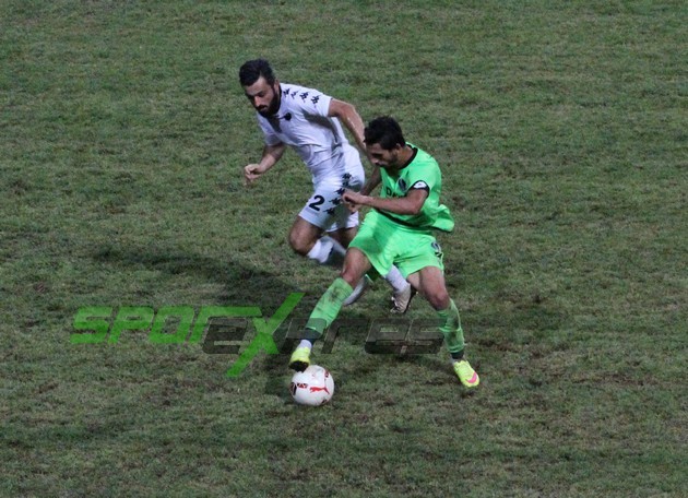 Sakaryaspor-Zara Belediye: 2-0
