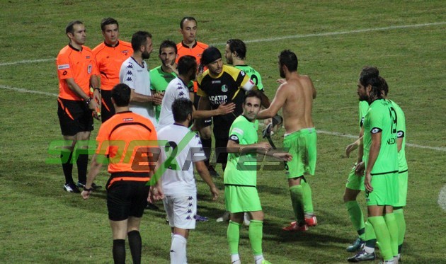 Sakaryaspor-Zara Belediye: 2-0