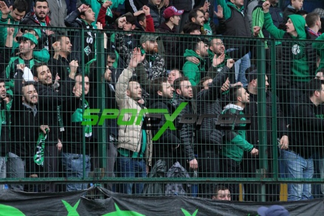 Sarıyer-Sakaryaspor: 1-1 (MS)