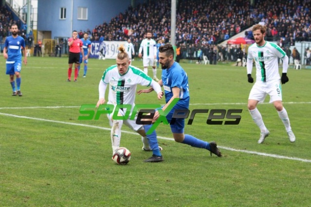 Sarıyer-Sakaryaspor: 1-1 (MS)