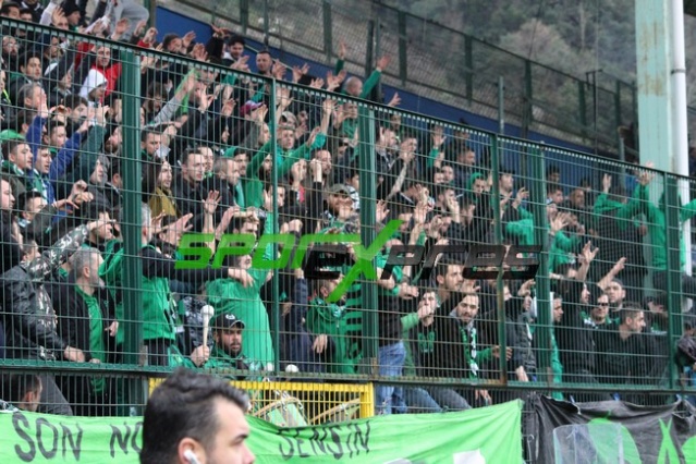 Sarıyer-Sakaryaspor: 1-1 (MS)