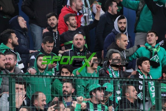 Sarıyer-Sakaryaspor: 1-1 (MS)