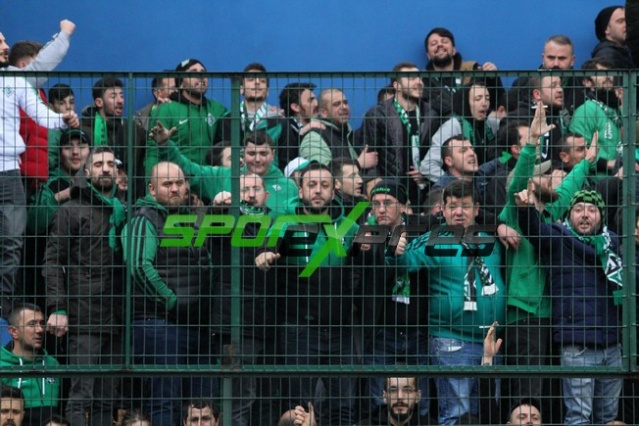 Sarıyer-Sakaryaspor: 1-1 (MS)