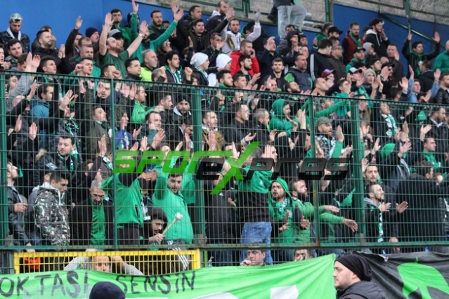 Sarıyer-Sakaryaspor: 1-1 (MS)