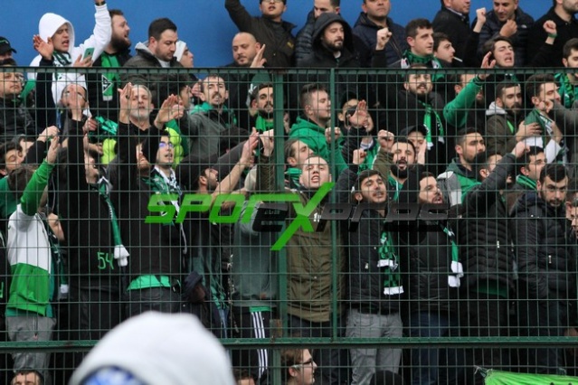 Sarıyer-Sakaryaspor: 1-1 (MS)