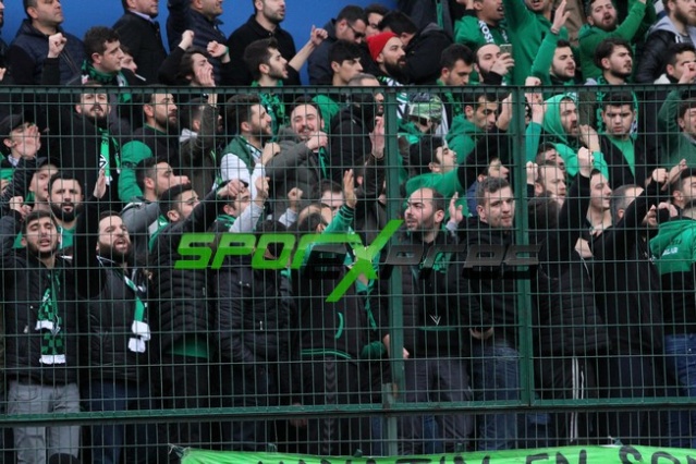 Sarıyer-Sakaryaspor: 1-1 (MS)