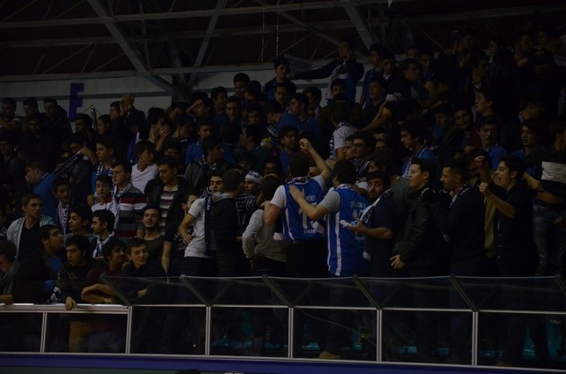Liseler Basketbol'da Şampiyon Enka