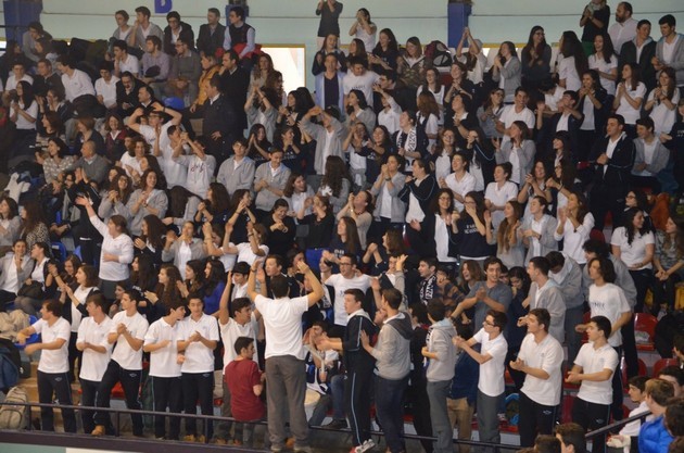 Liseler Basketbol'da Şampiyon Enka
