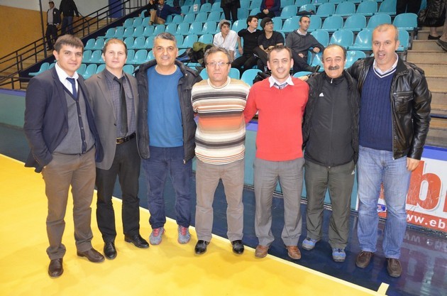 Liseler Basketbol'da Şampiyon Enka