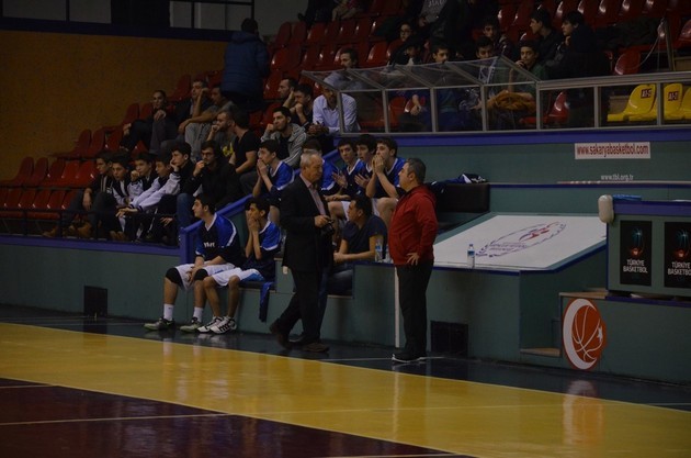 Liseler Basketbol'da Şampiyon Enka