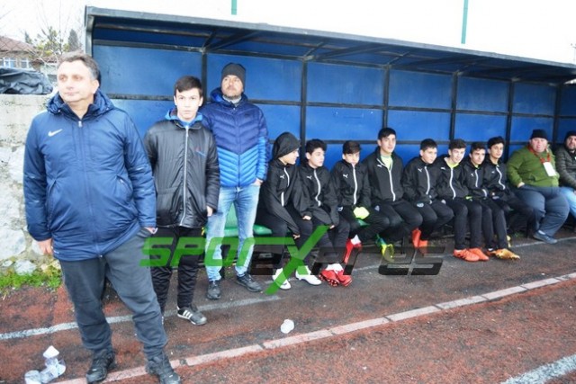 Erenlerspor U14 Şampiyon