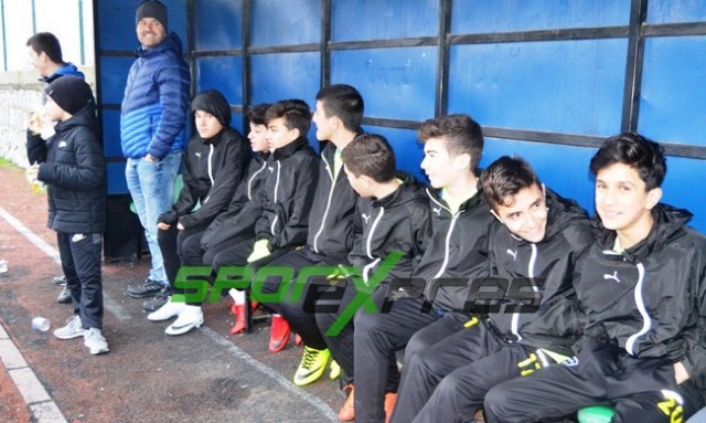 Erenlerspor U14 Şampiyon