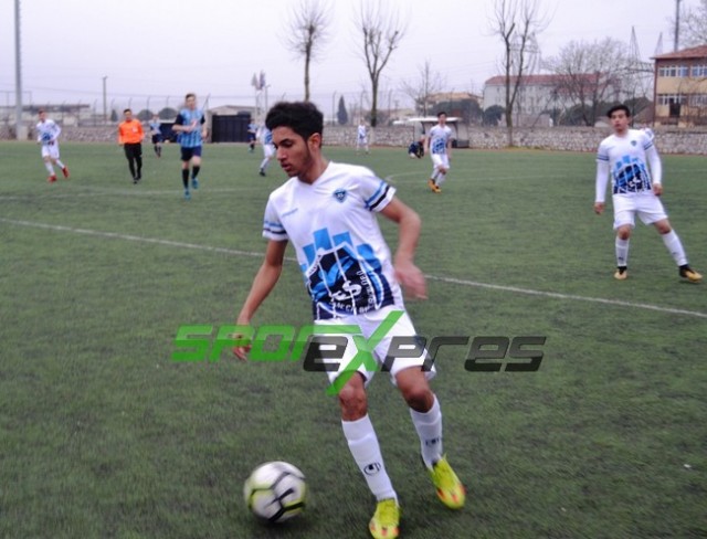Erenlerspor U14 Şampiyon