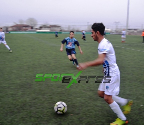 Erenlerspor U14 Şampiyon