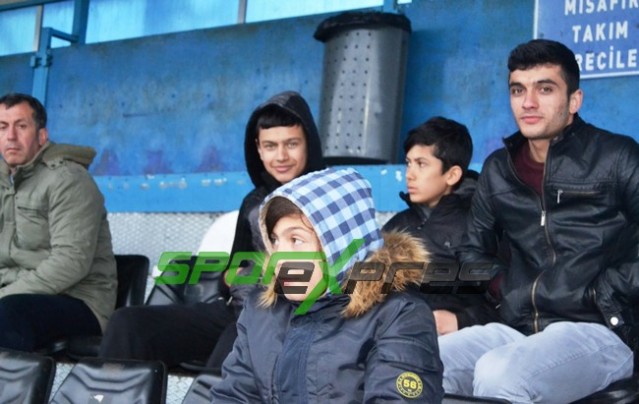 Erenlerspor U14 Şampiyon