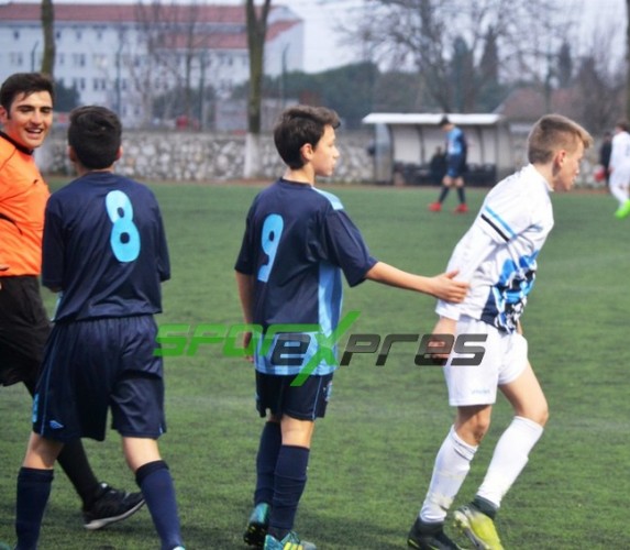 Erenlerspor U14 Şampiyon