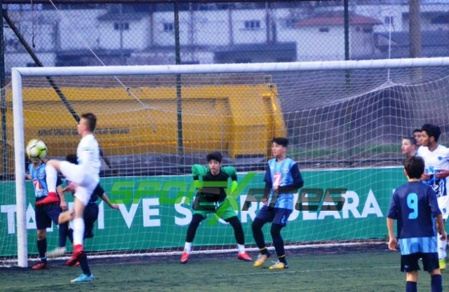 Erenlerspor U14 Şampiyon