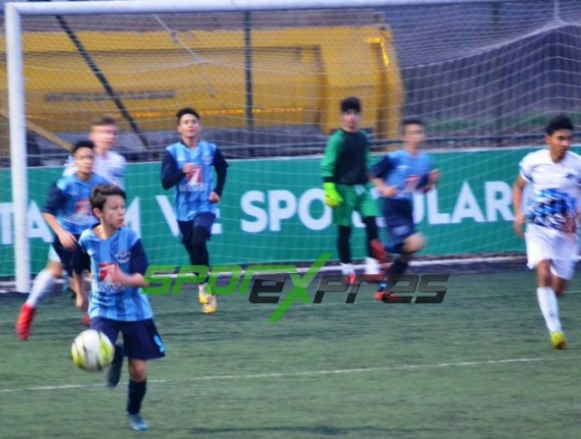 Erenlerspor U14 Şampiyon