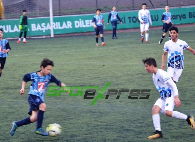 Erenlerspor U14 Şampiyon