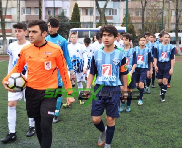Erenlerspor U14 Şampiyon