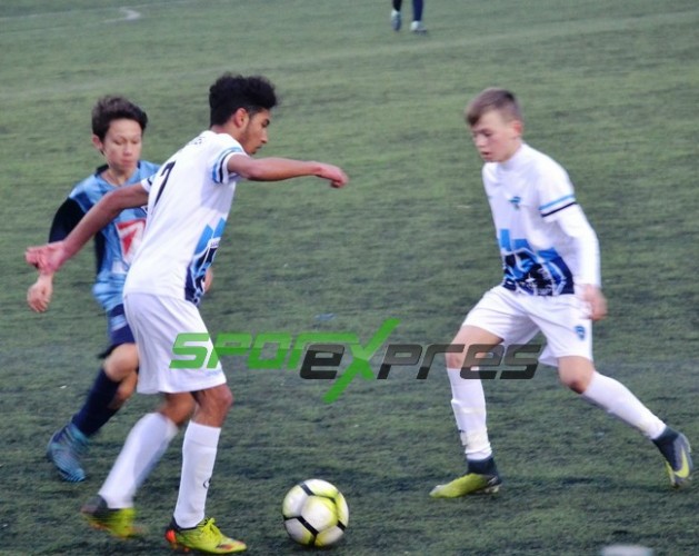 Erenlerspor U14 Şampiyon