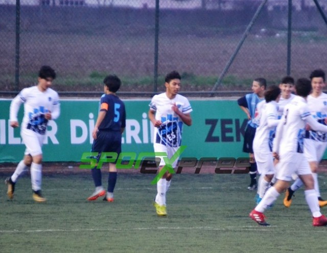 Erenlerspor U14 Şampiyon