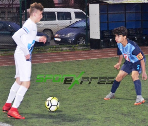 Erenlerspor U14 Şampiyon