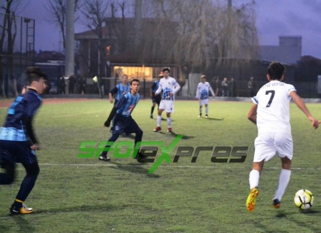Erenlerspor U14 Şampiyon