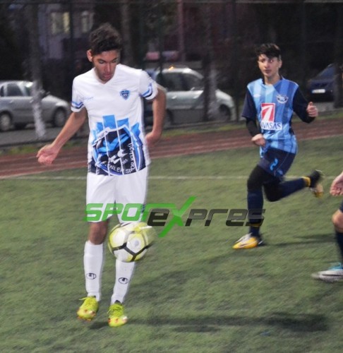 Erenlerspor U14 Şampiyon