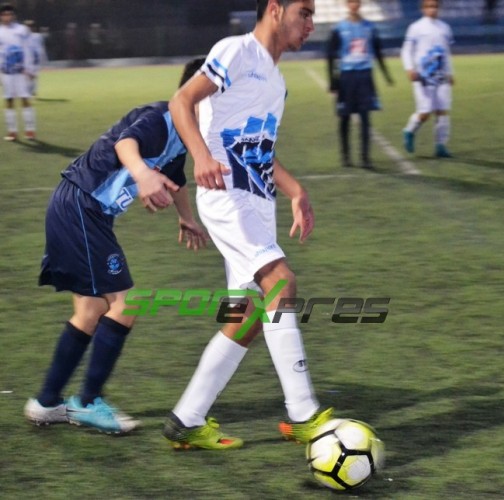 Erenlerspor U14 Şampiyon