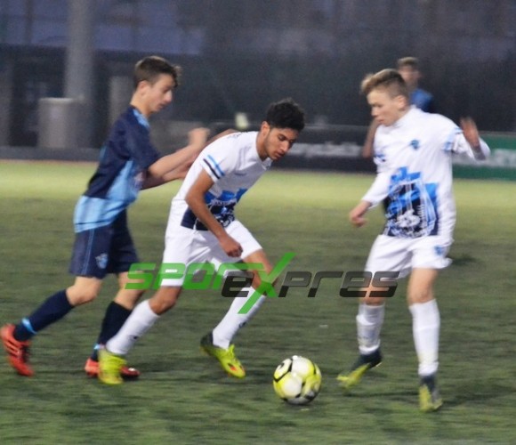 Erenlerspor U14 Şampiyon