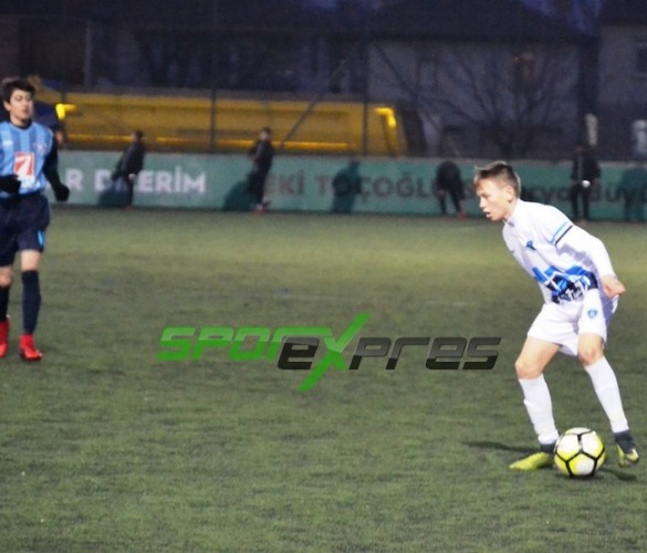Erenlerspor U14 Şampiyon