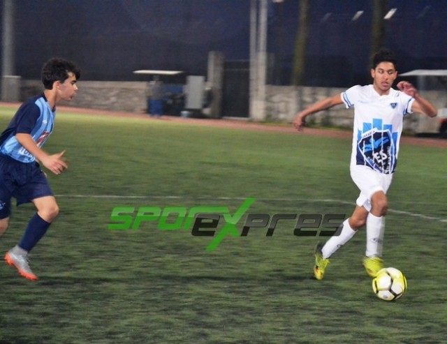 Erenlerspor U14 Şampiyon