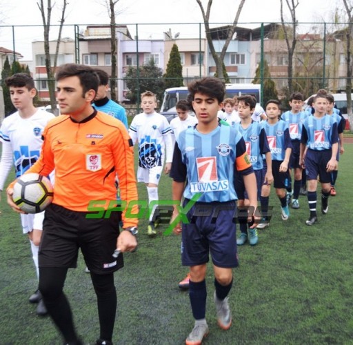 Erenlerspor U14 Şampiyon
