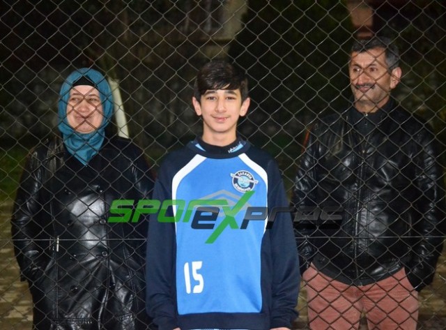 Erenlerspor U14 Şampiyon