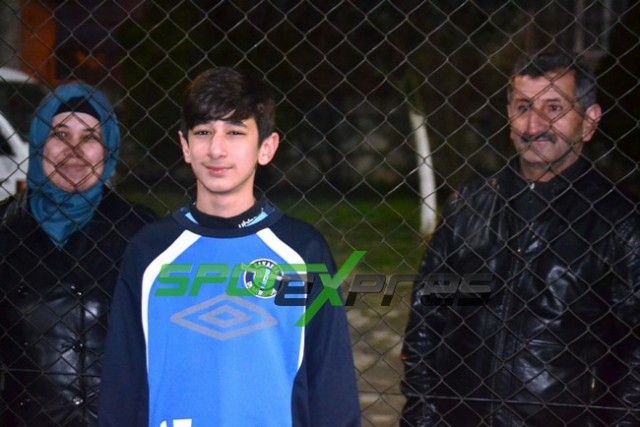 Erenlerspor U14 Şampiyon