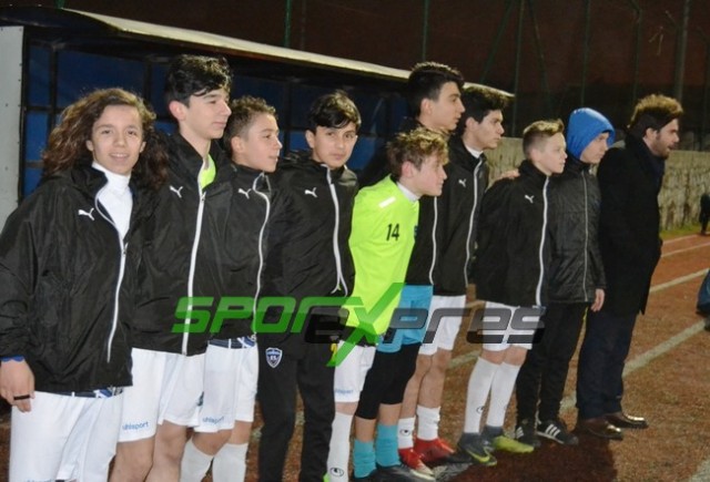 Erenlerspor U14 Şampiyon