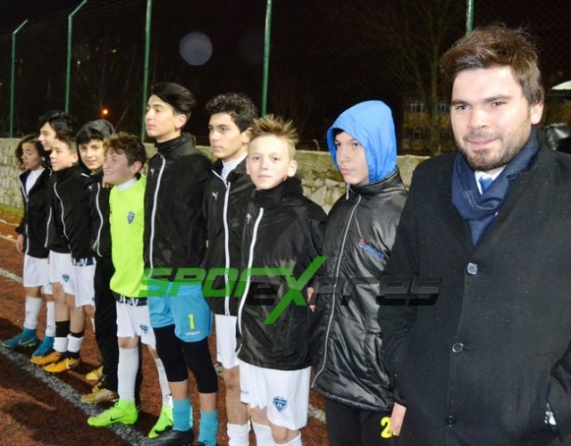 Erenlerspor U14 Şampiyon