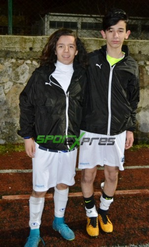 Erenlerspor U14 Şampiyon
