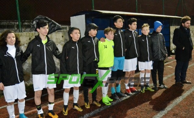 Erenlerspor U14 Şampiyon