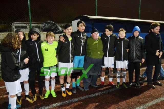 Erenlerspor U14 Şampiyon
