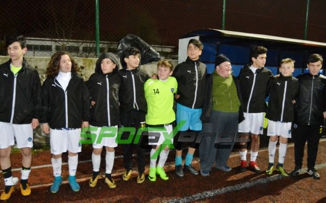 Erenlerspor U14 Şampiyon