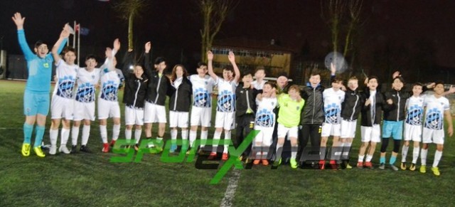 Erenlerspor U14 Şampiyon