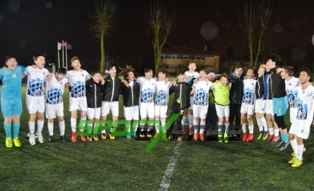 Erenlerspor U14 Şampiyon