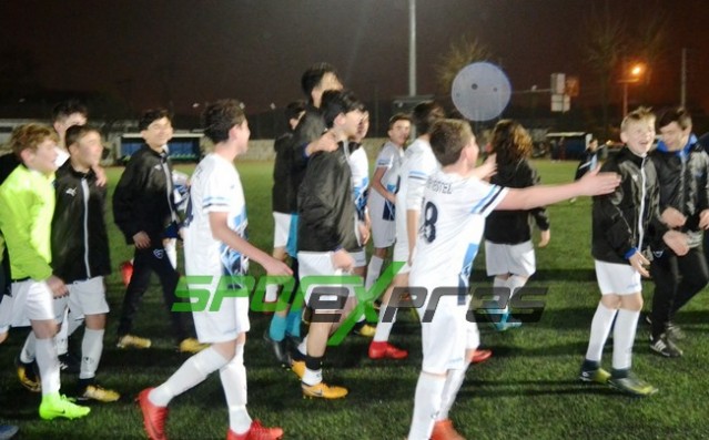Erenlerspor U14 Şampiyon