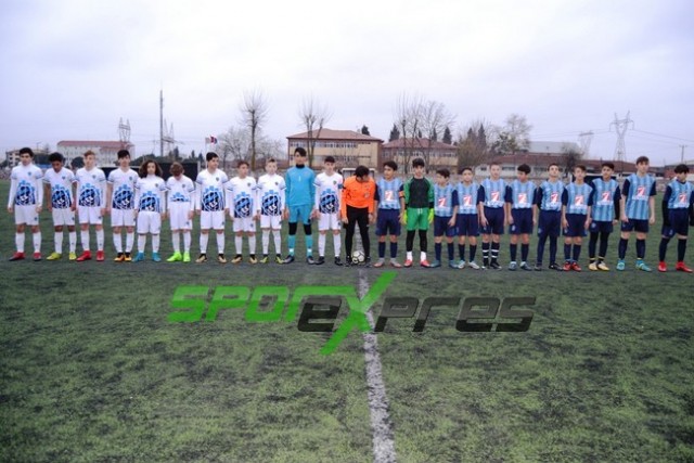 Erenlerspor U14 Şampiyon